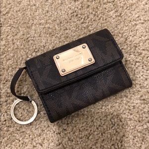 MICHAEL KORS SMALL MONEY WALLET